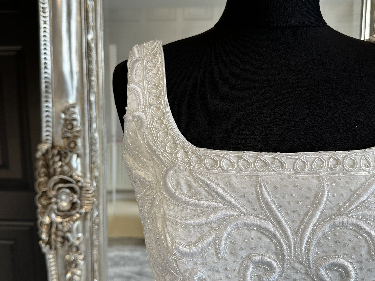 Right. First things first: the 90s are now vintage.  Tricker Bridal