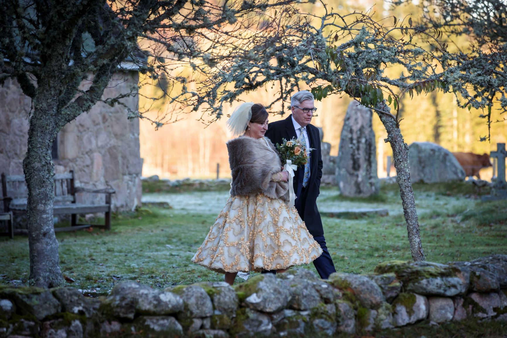 Older Brides Banned From Tricker Bridal Salon!