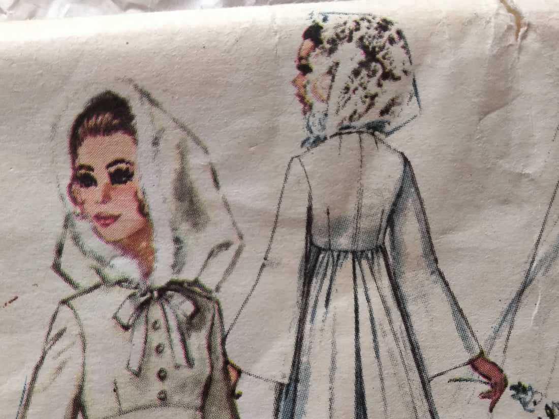 If Only Vintage Sewing Patterns Could Talk …