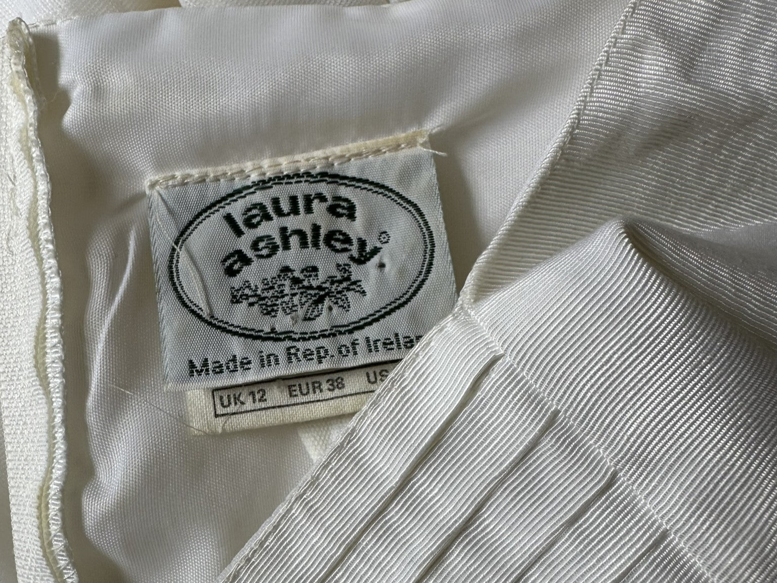 A Life in Stitches: What Laura Ashley Means to Me