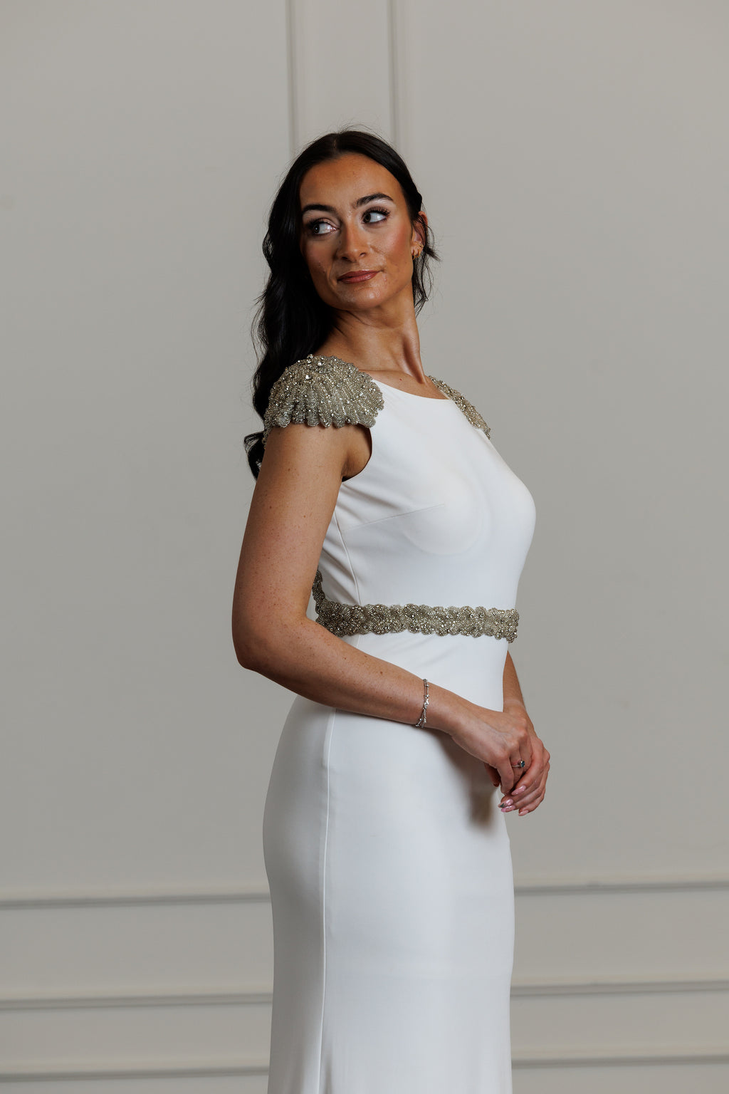 Silver Poise