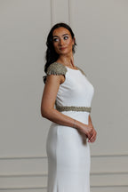Silver Poise