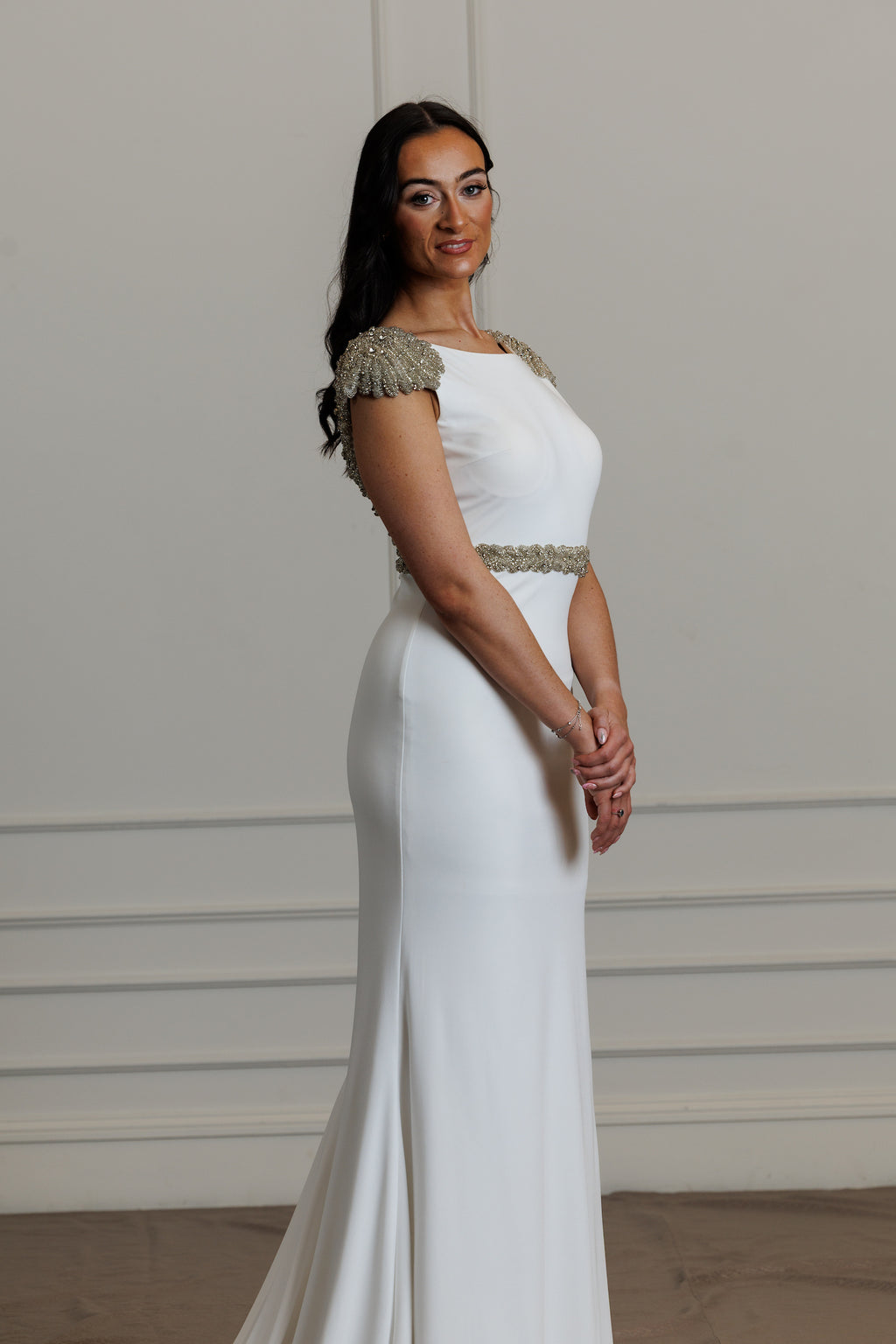 Silver Poise