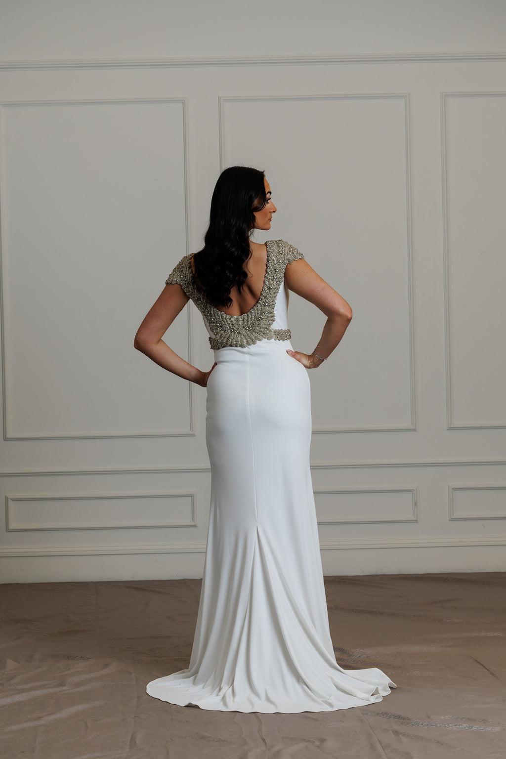 Silver Poise