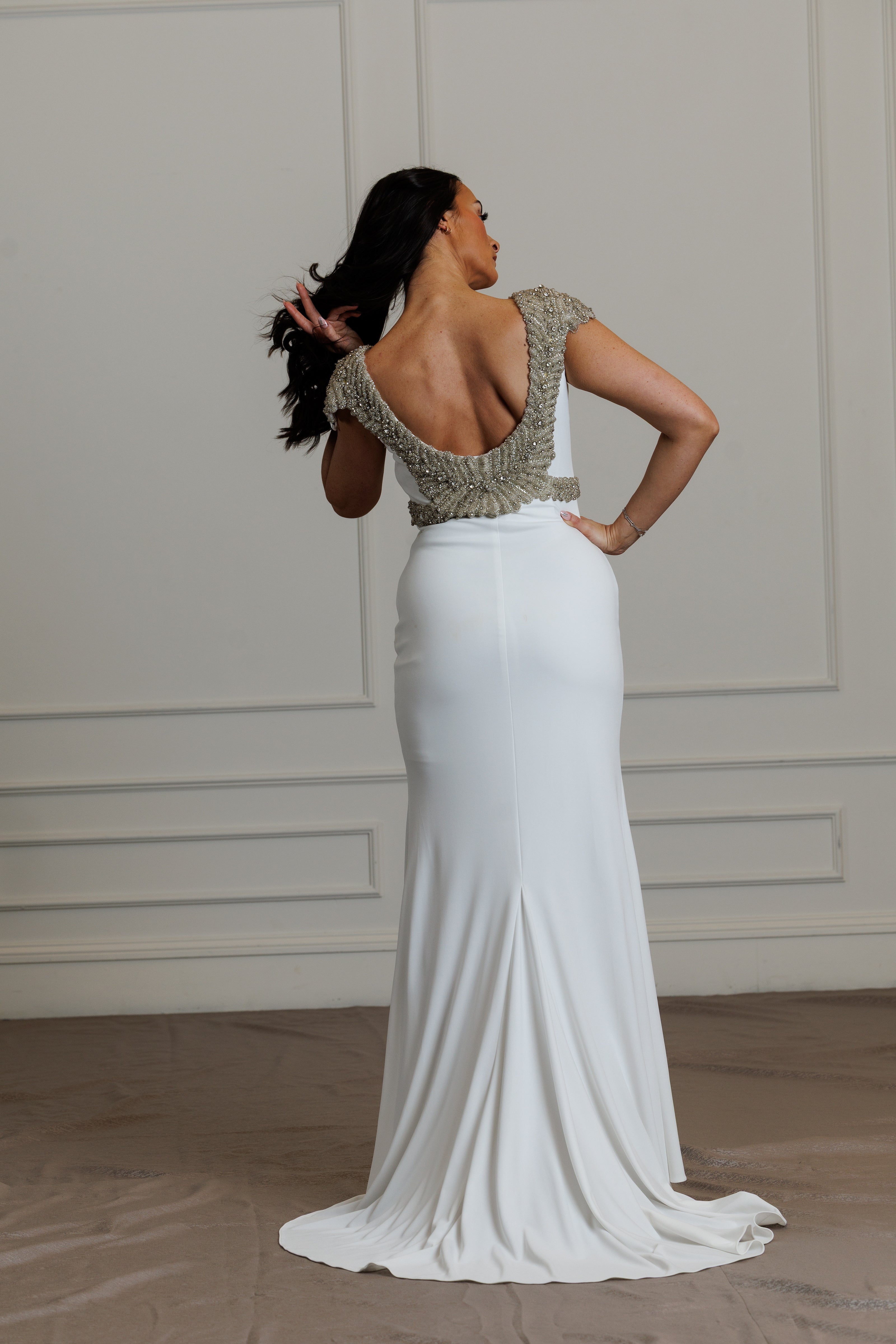 Silver Poise