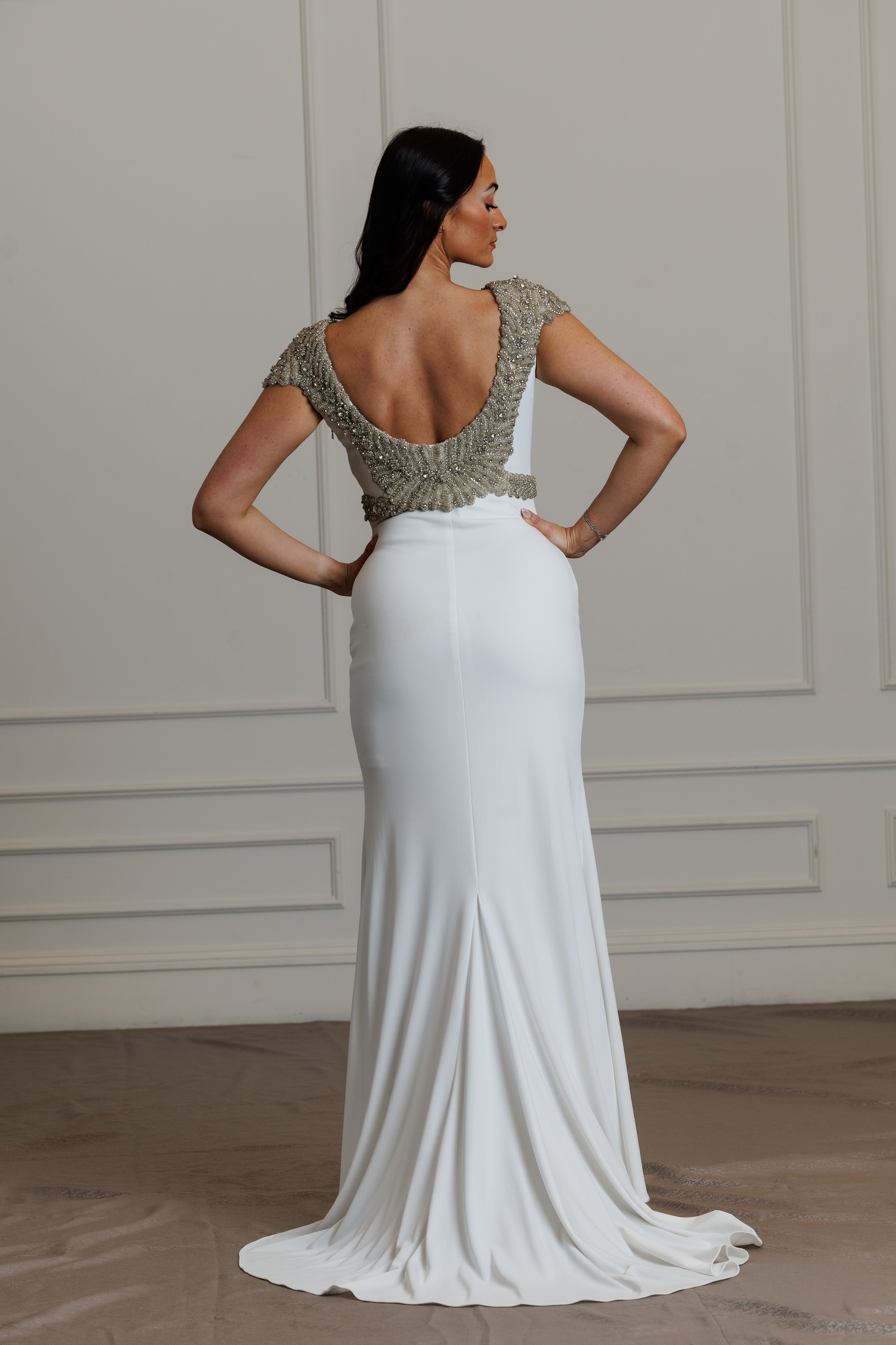 Silver Poise