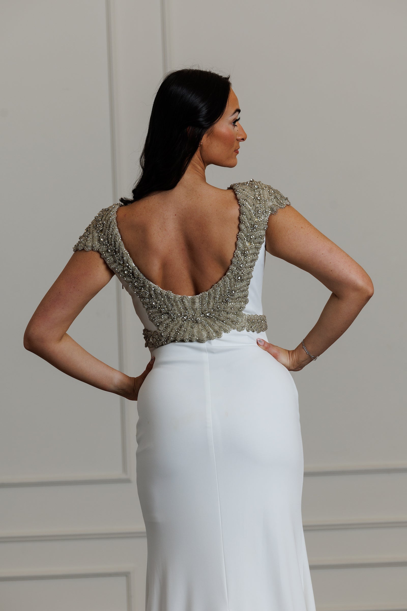 Silver Poise