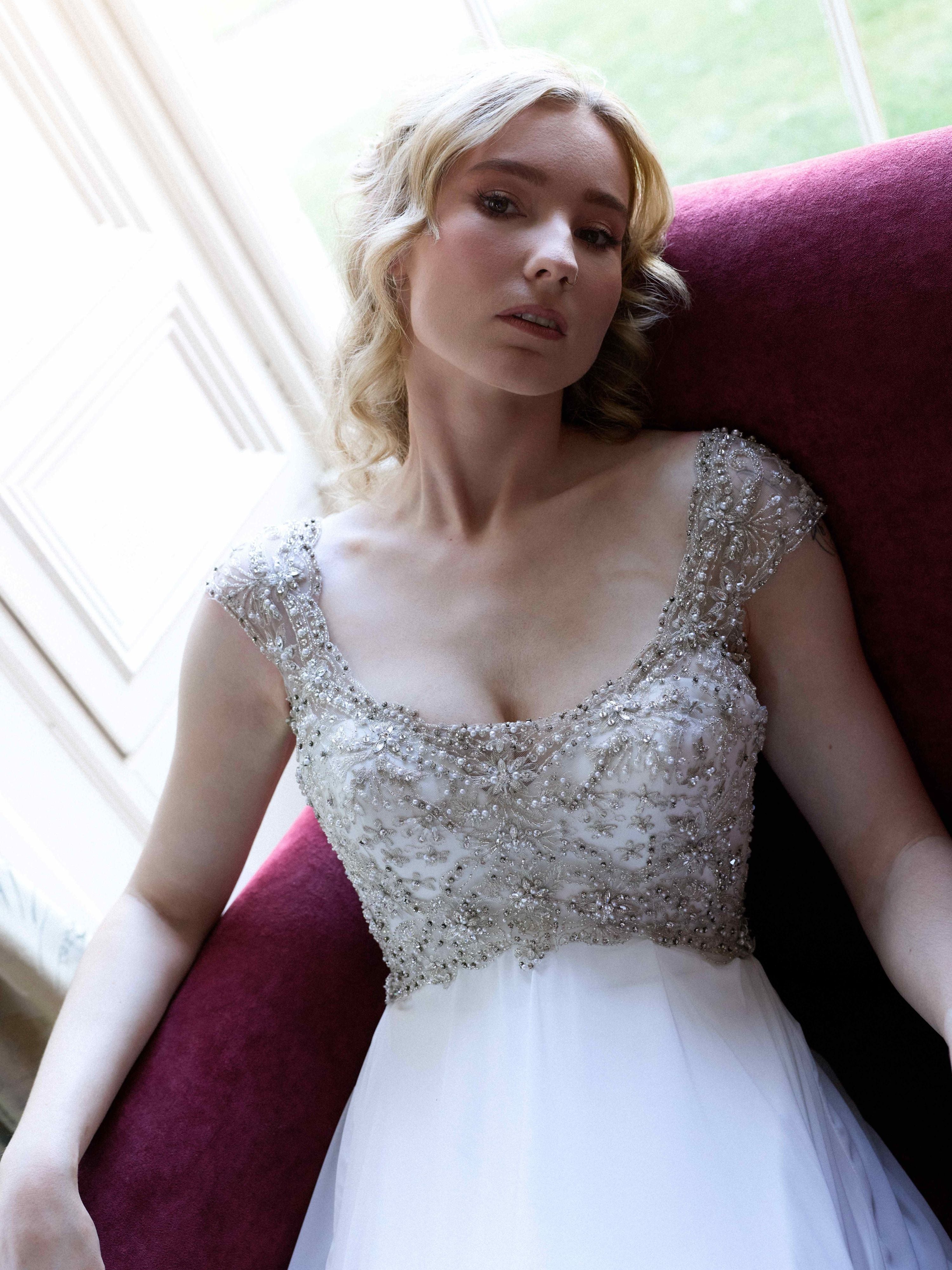 Chiffon Elegance