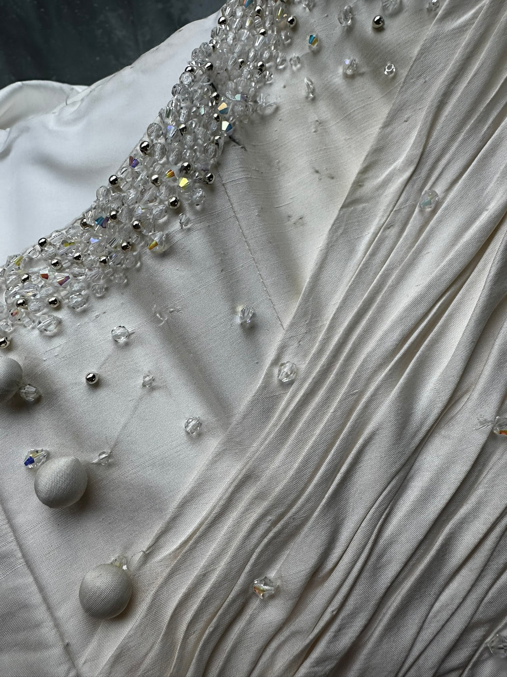 Written In Silk