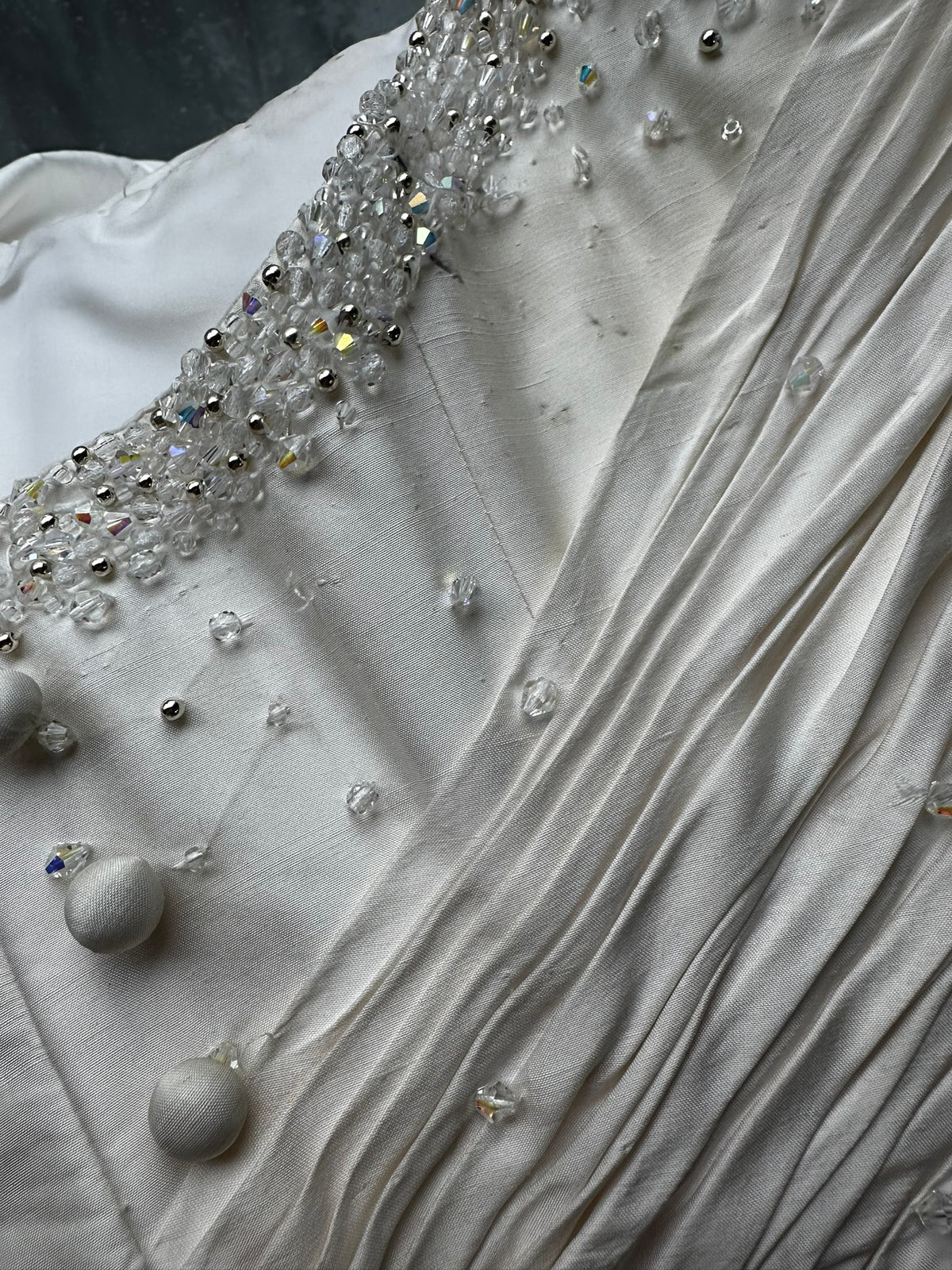 Written In Silk