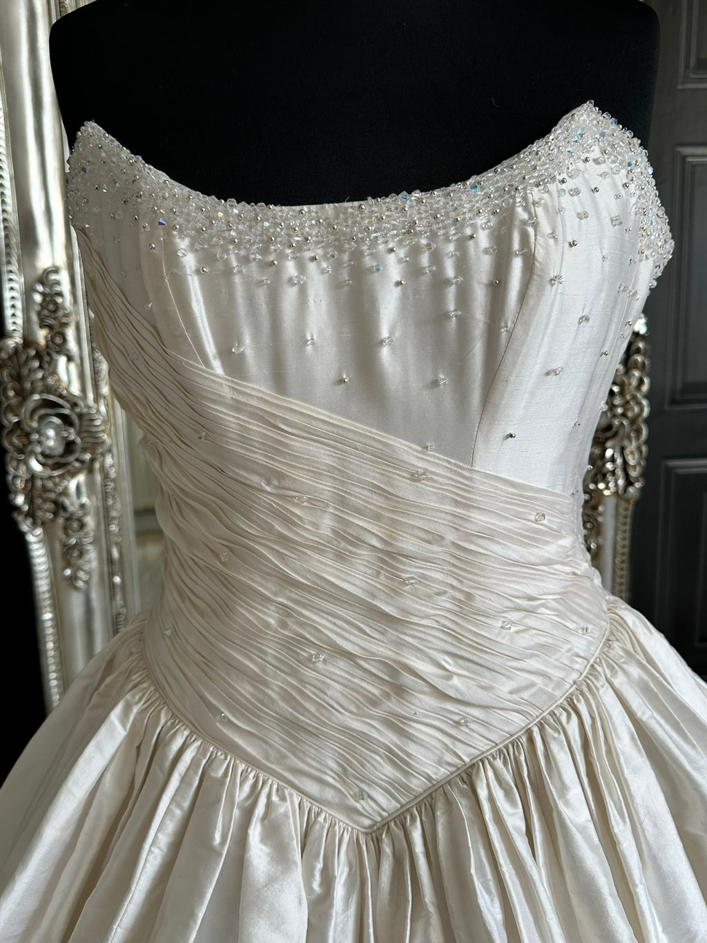 Written In Silk