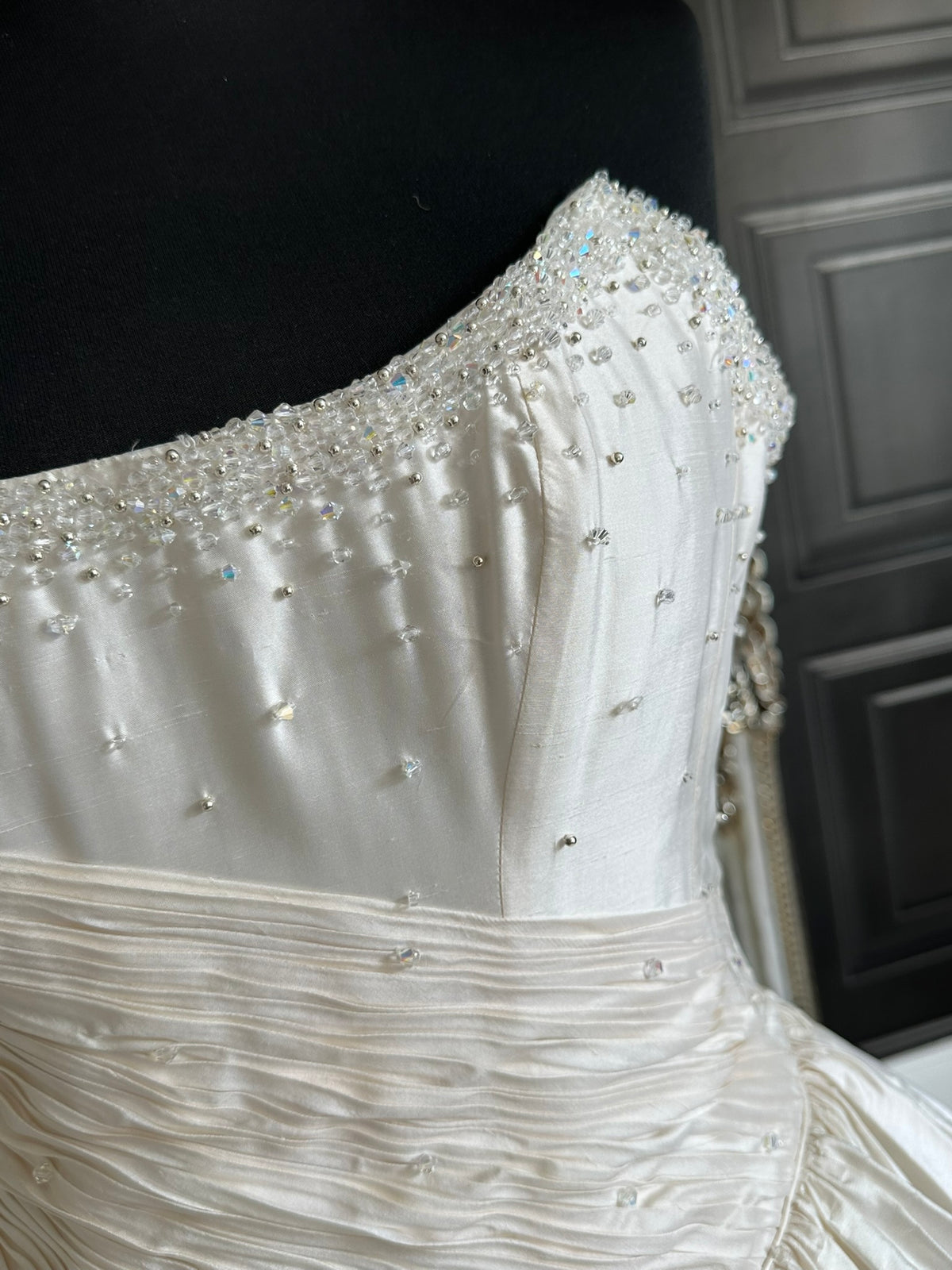 Written In Silk