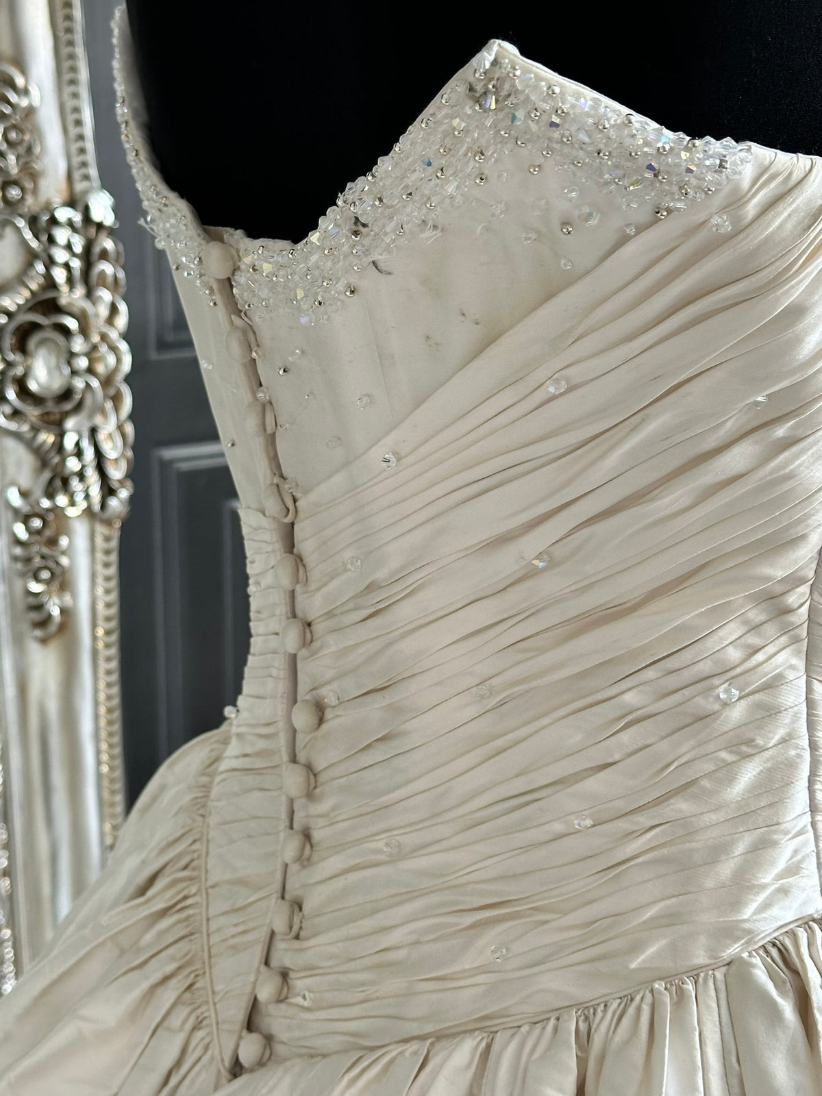 Written In Silk