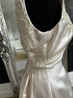 Pearls and Paisley