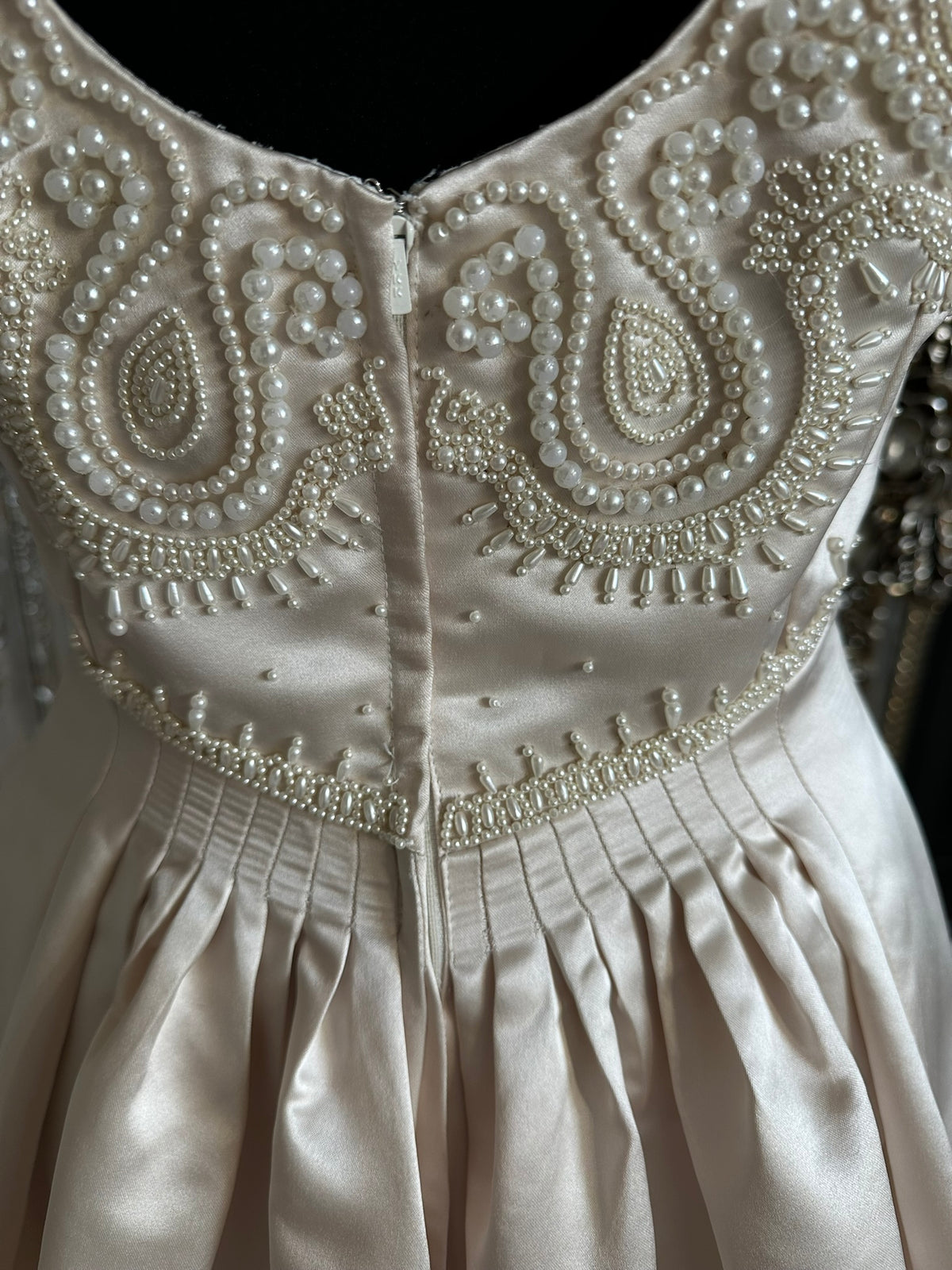 Pearls and Paisley
