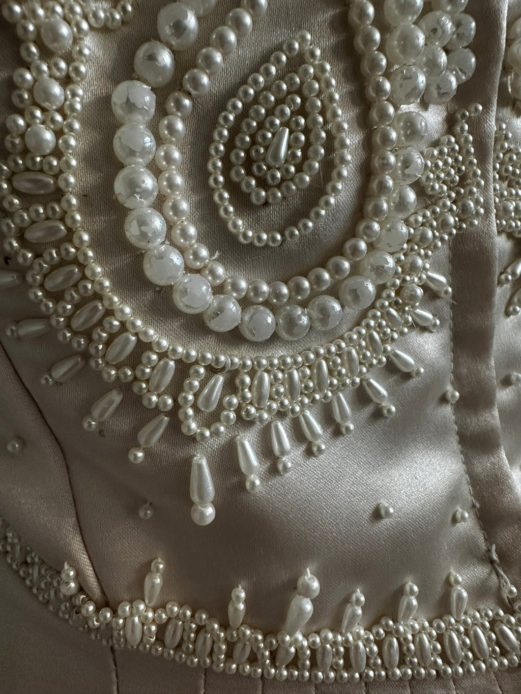 Pearls and Paisley