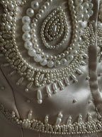 Pearls and Paisley