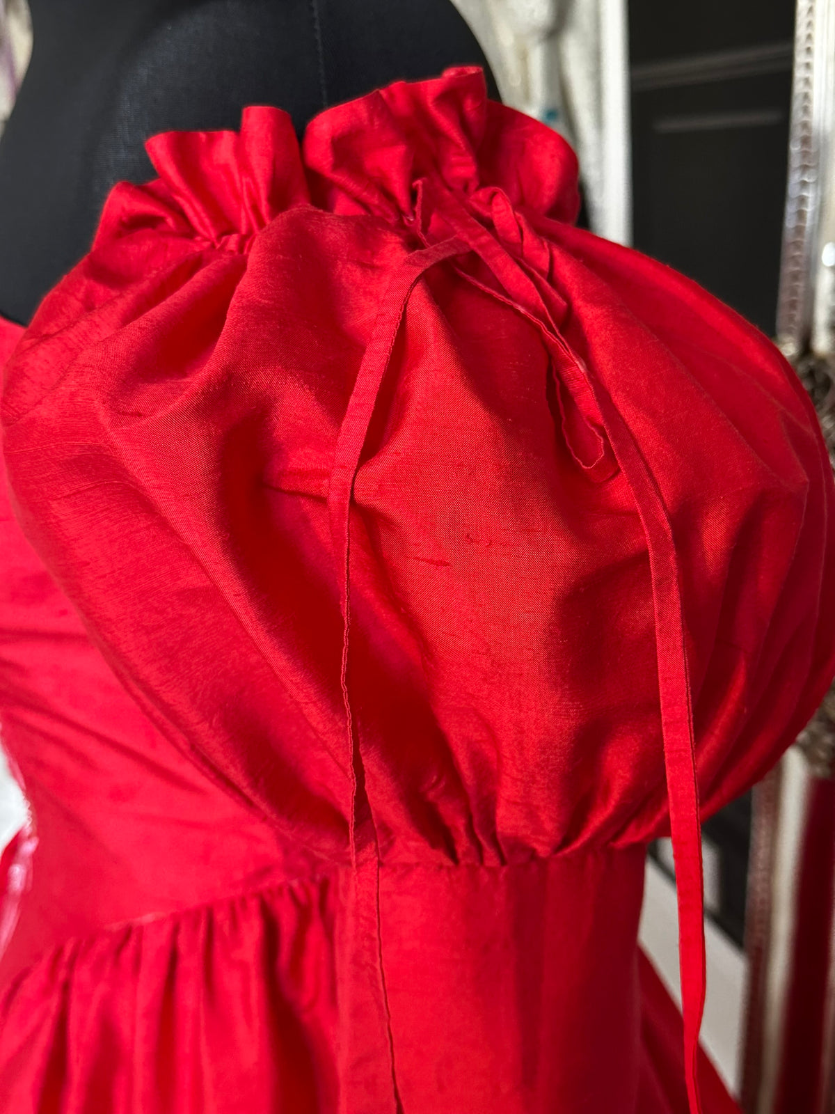 Lady in Red
