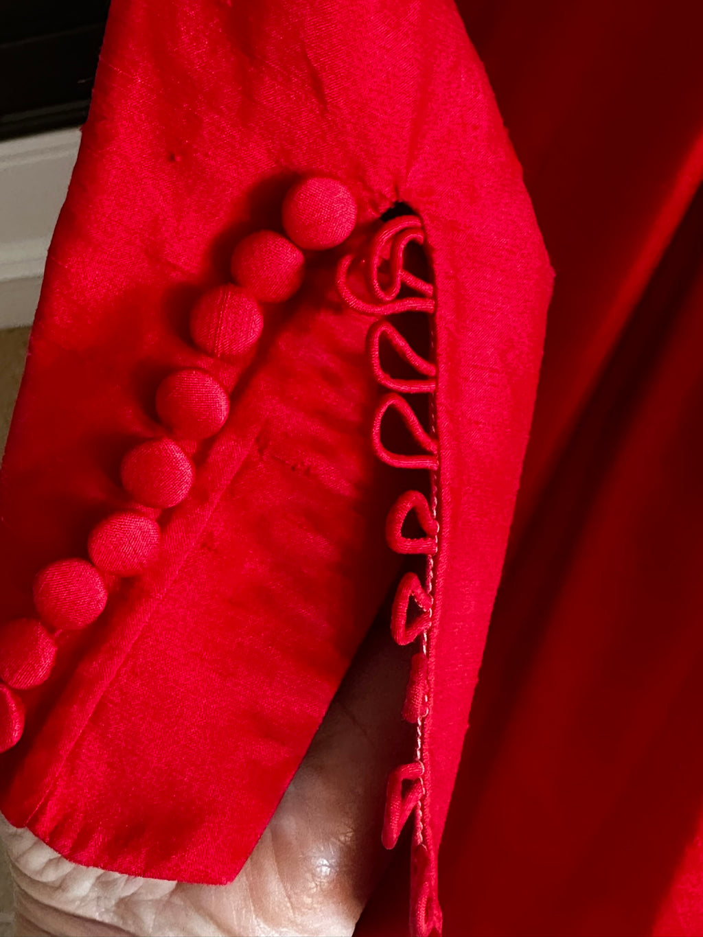 Lady in Red