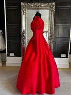 Lady in Red