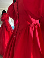 Lady in Red