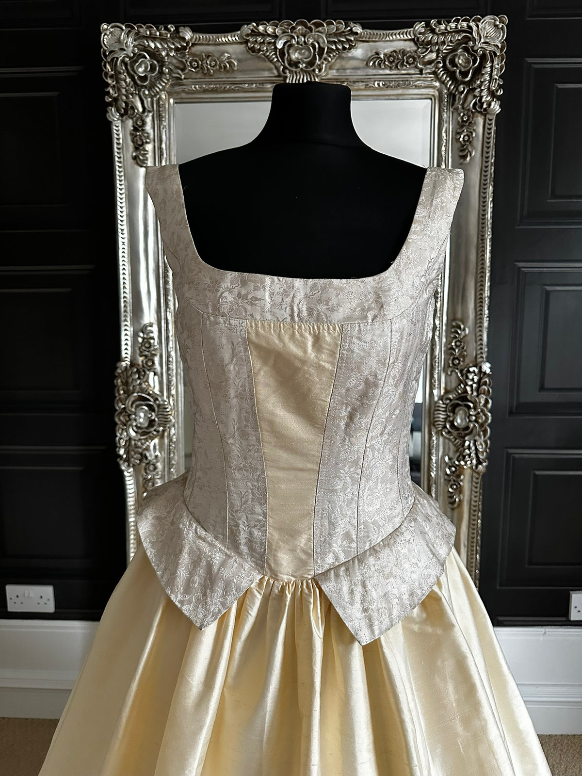 Lady of The Manor