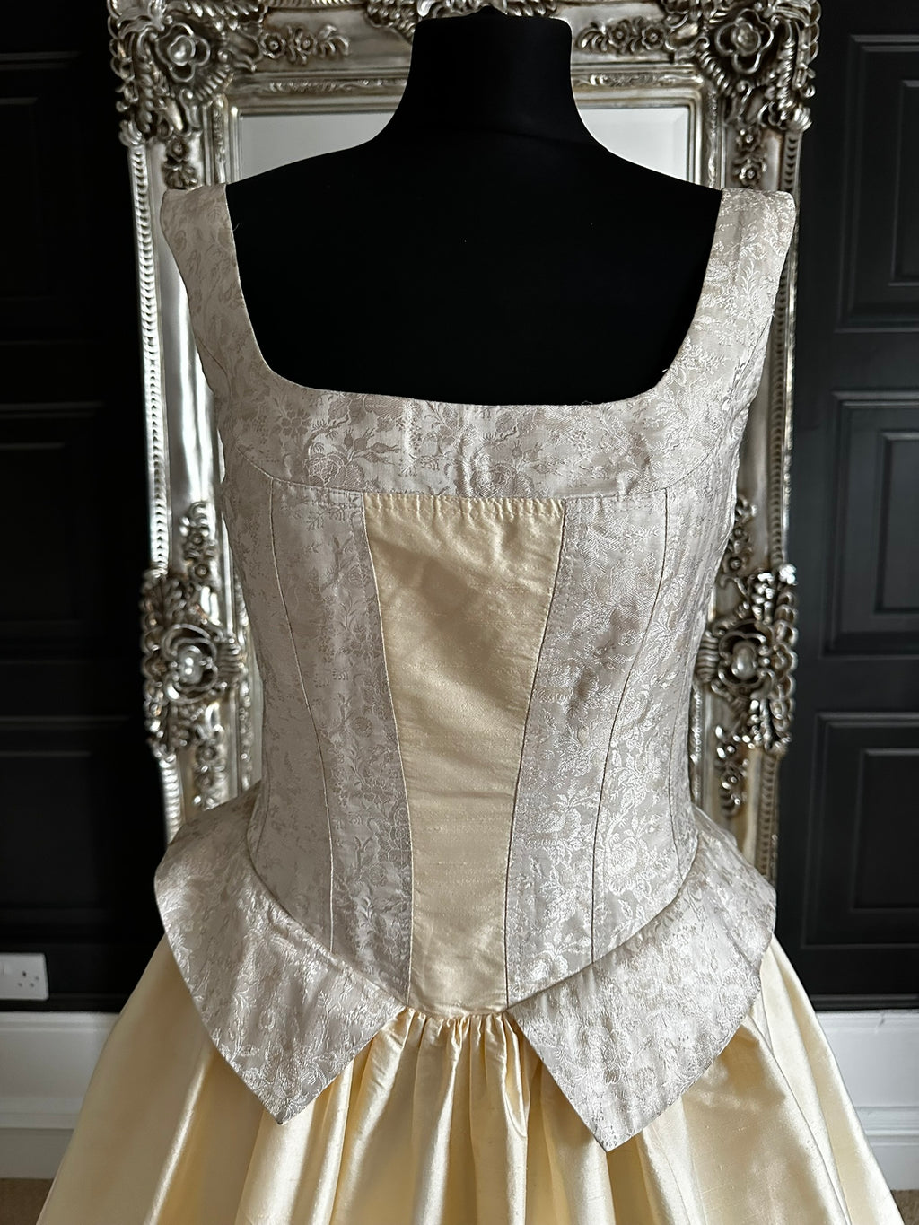 Lady of The Manor