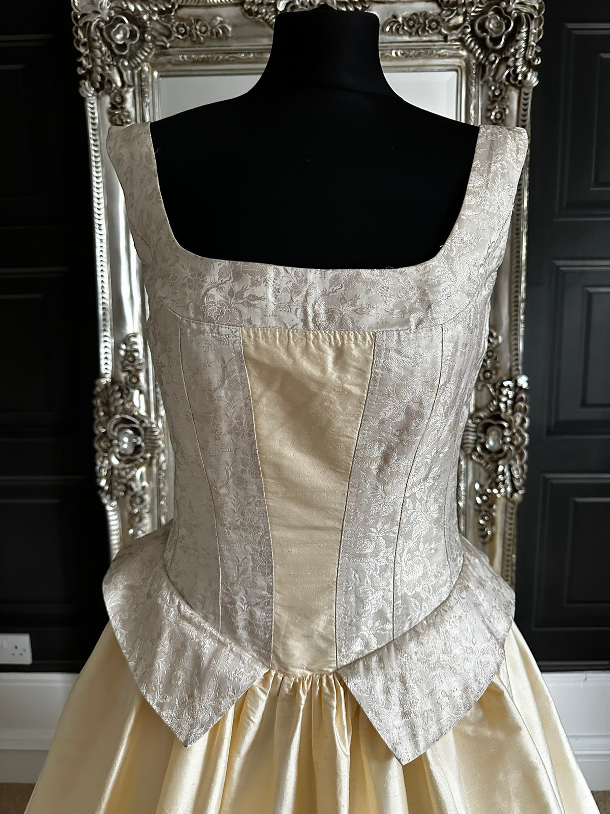 Lady of The Manor