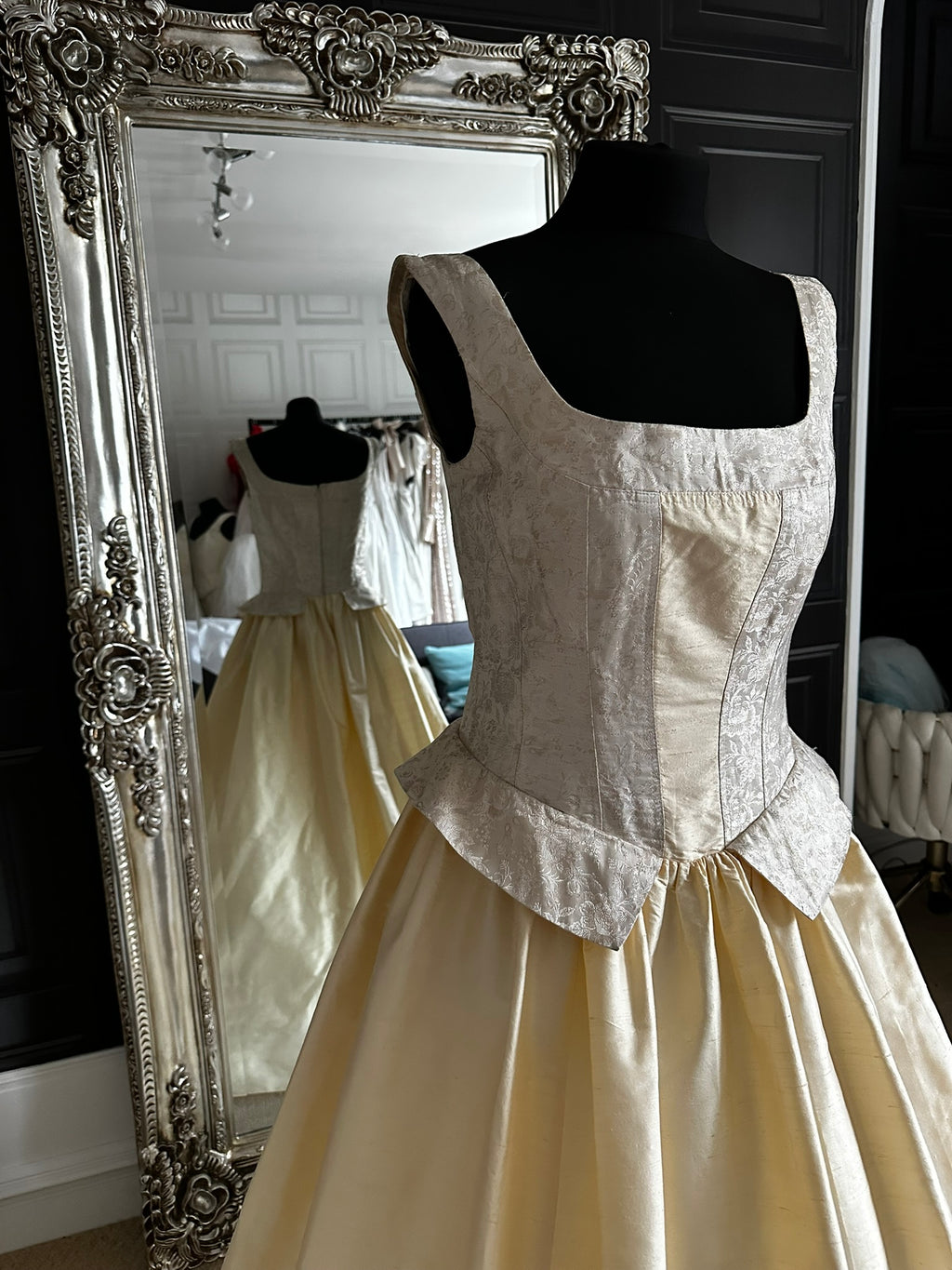 Lady of The Manor