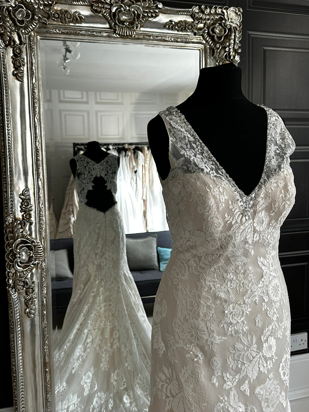 Lace Affair