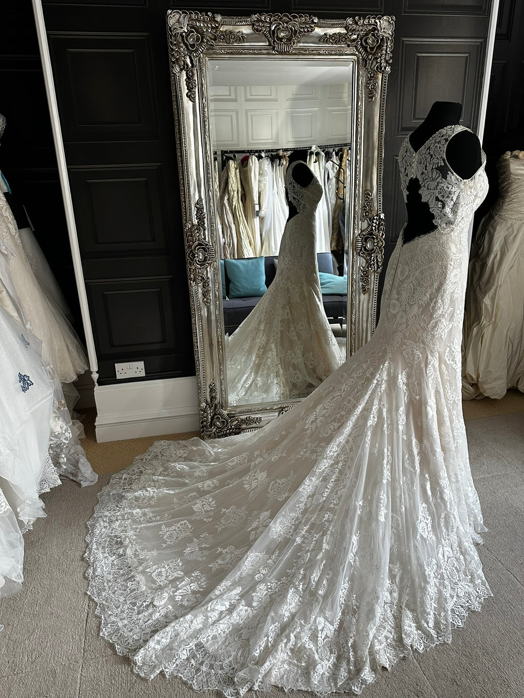 Lace Affair