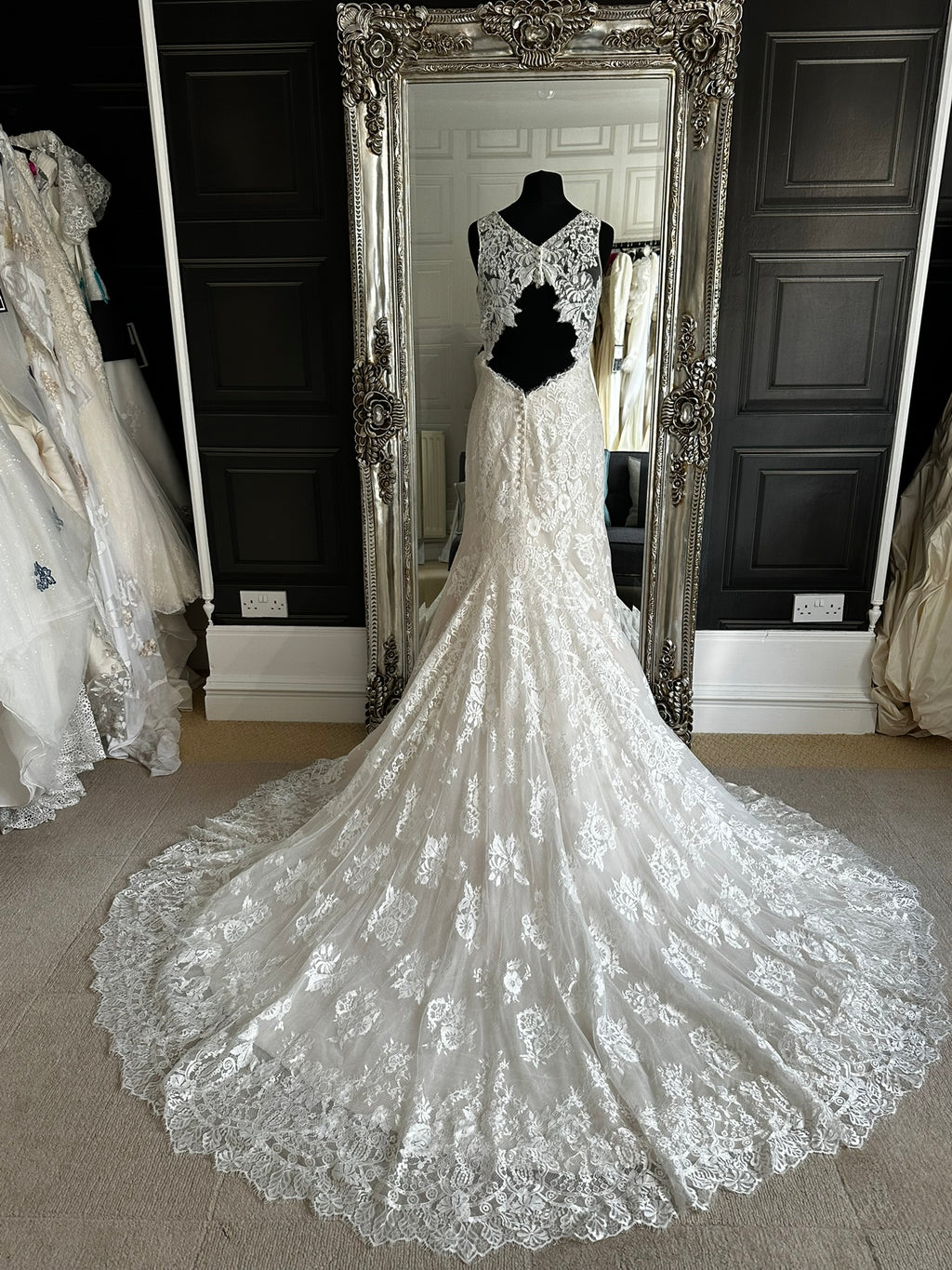 Lace Affair