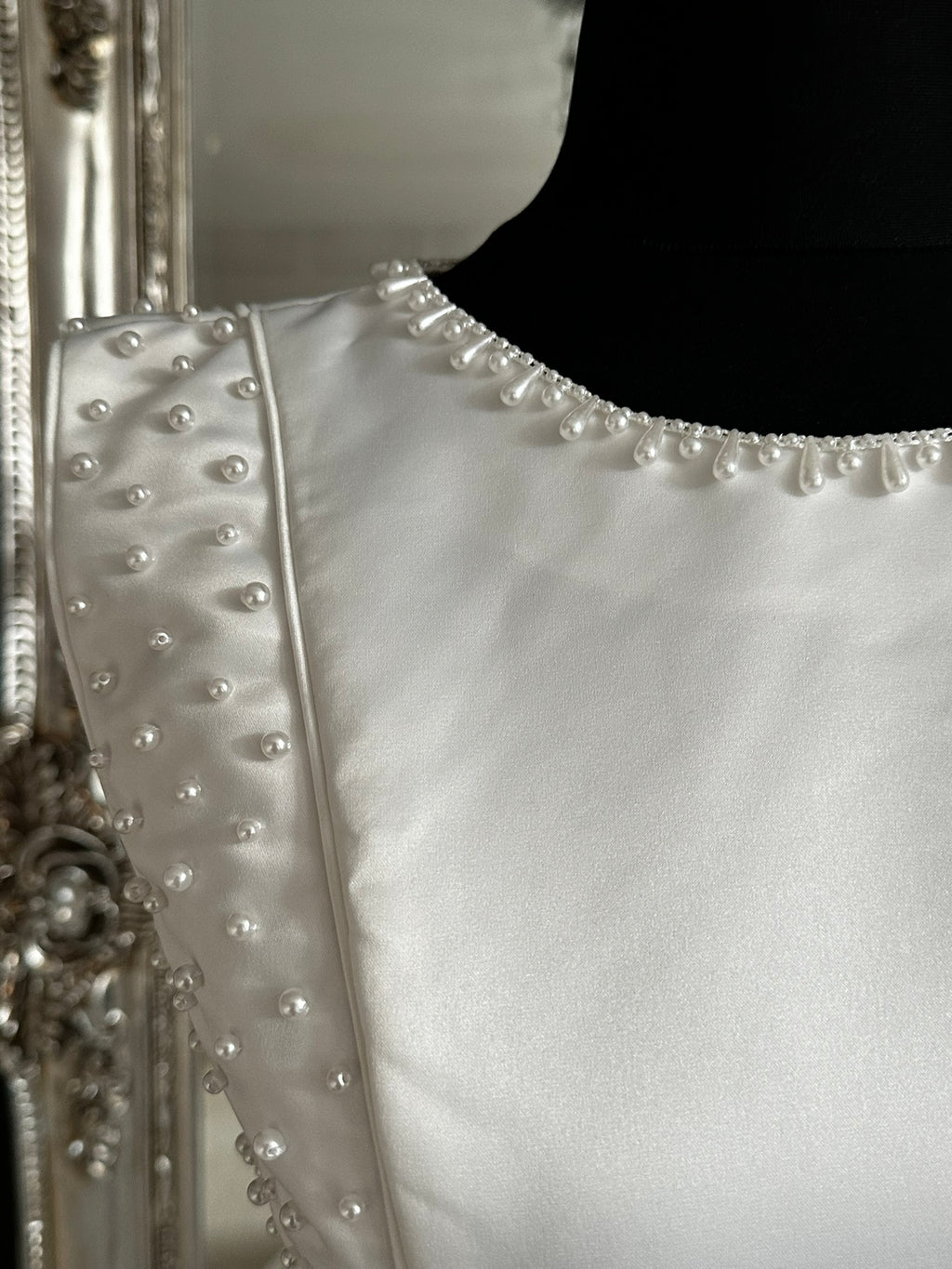 Pearls At Tiffany's
