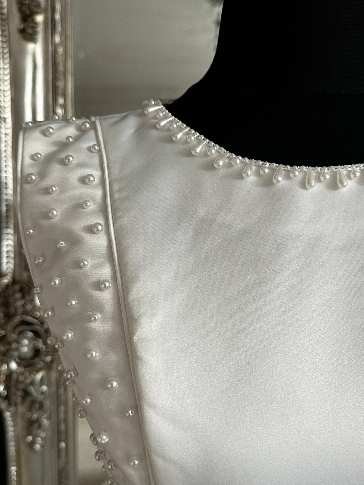 Pearls At Tiffany's