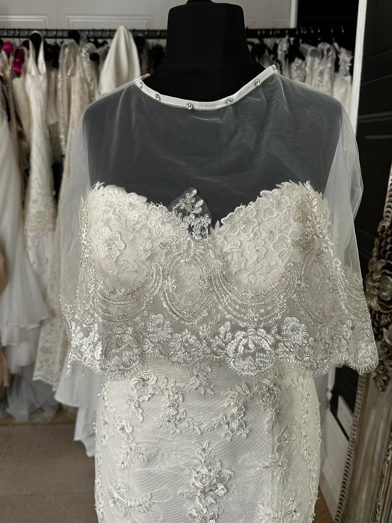 Ivory Enchantment