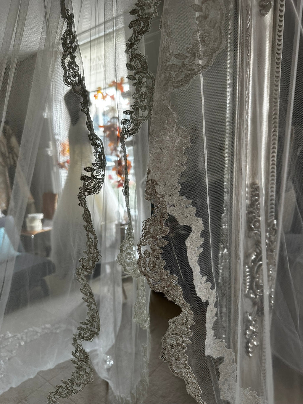 Seychelles Veil