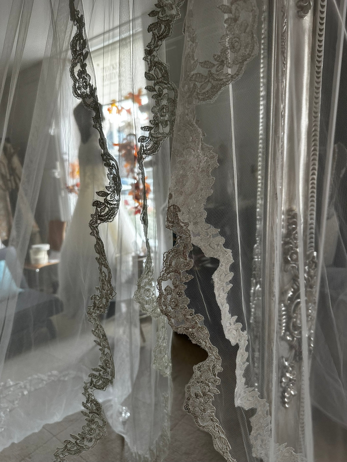 Seychelles Veil