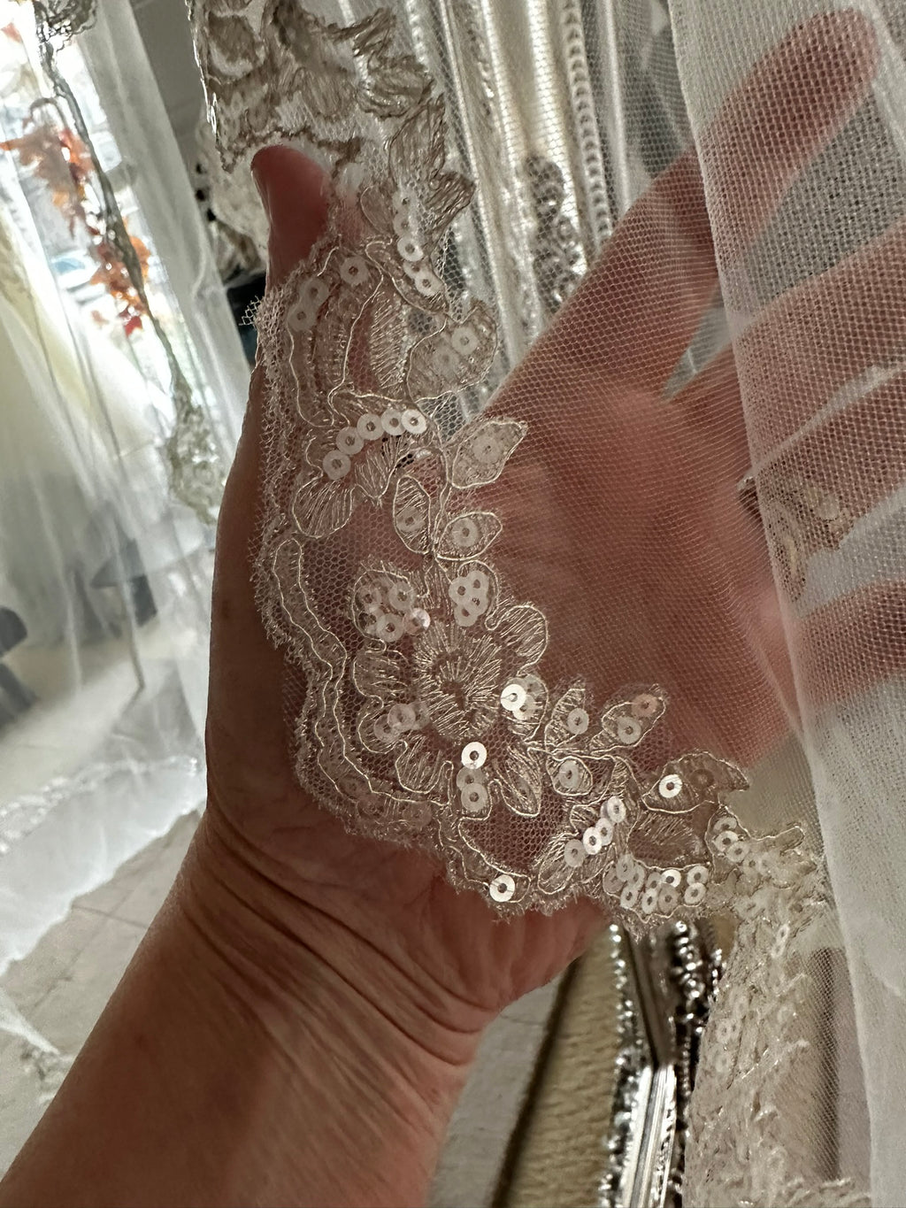 Seychelles Veil