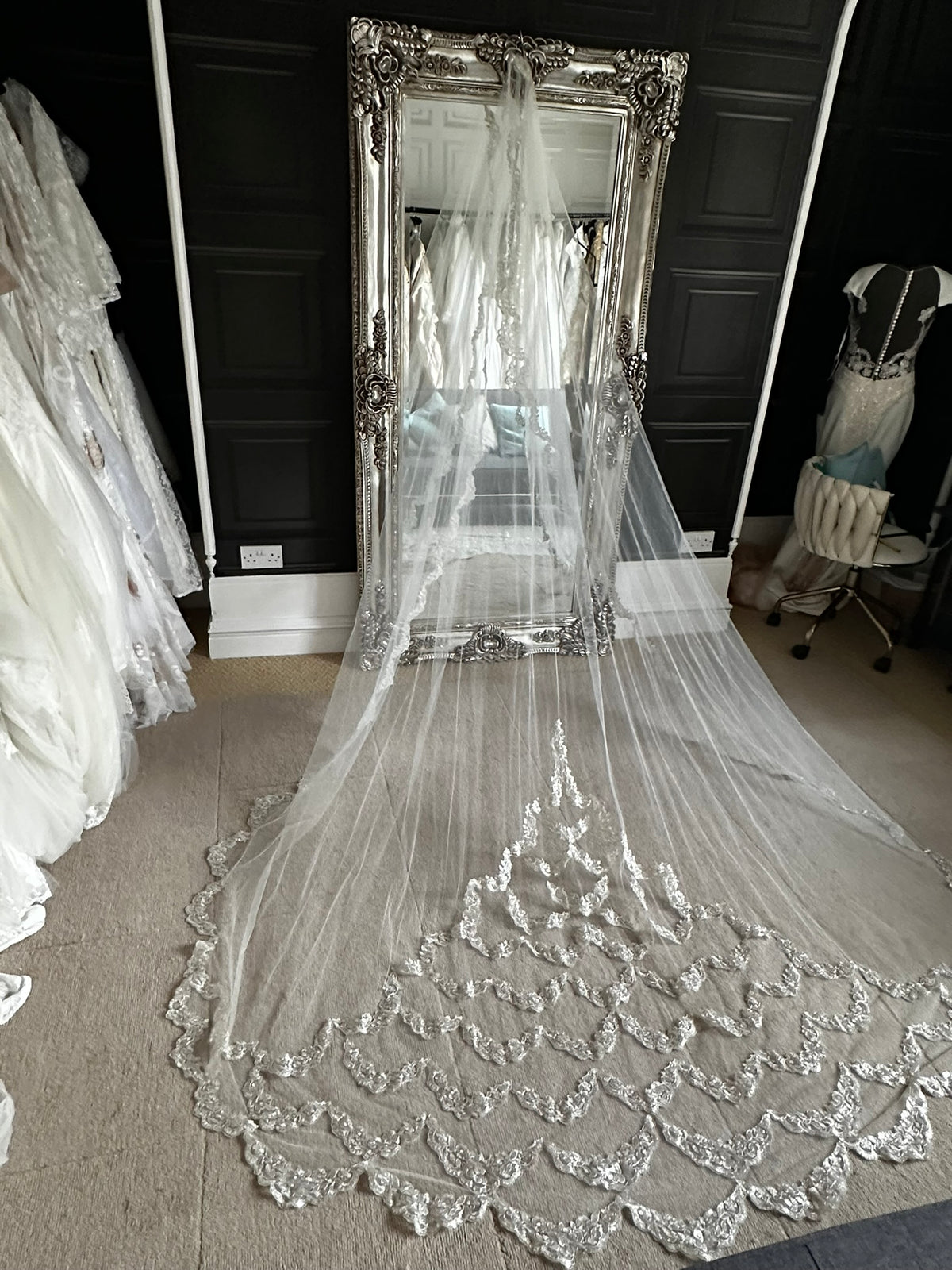 Seychelles Veil