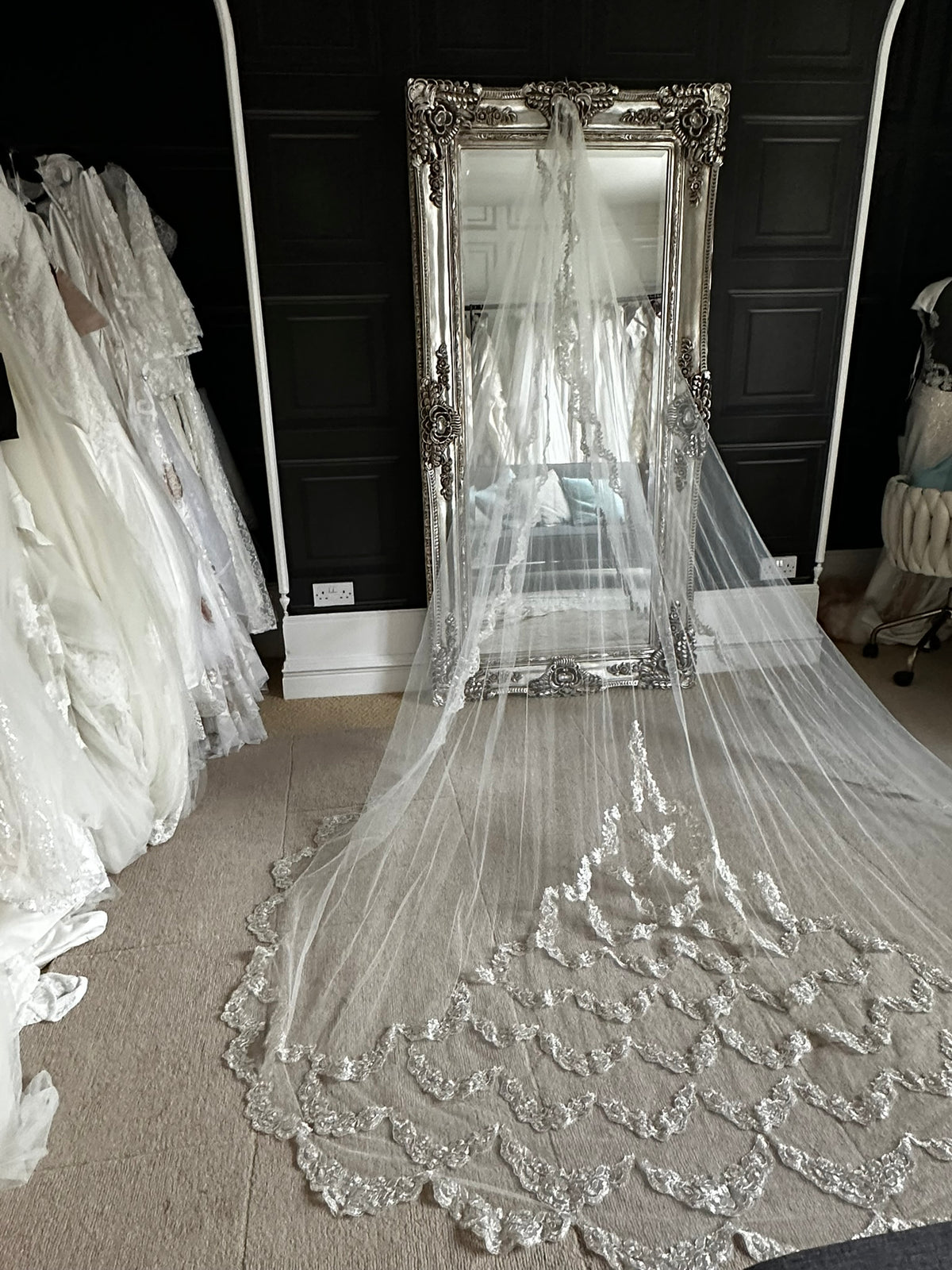 Seychelles Veil