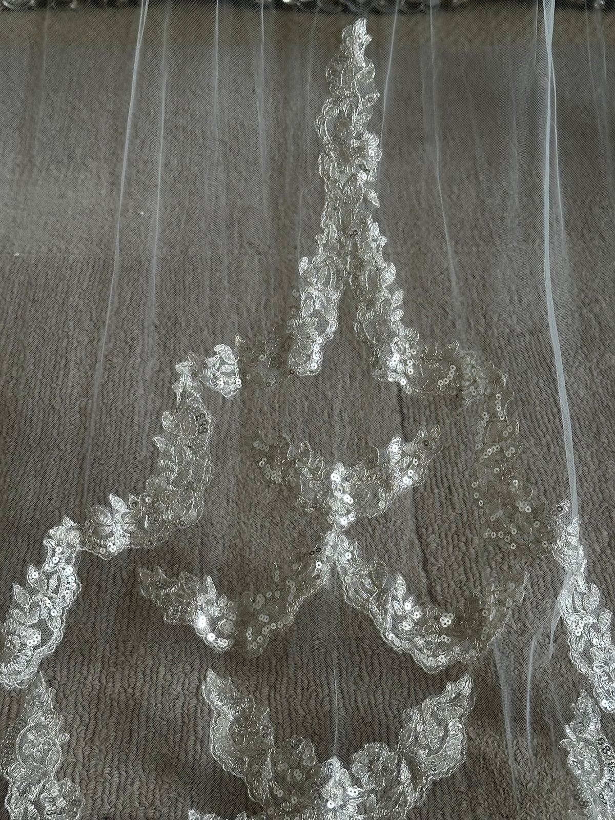 Seychelles Veil