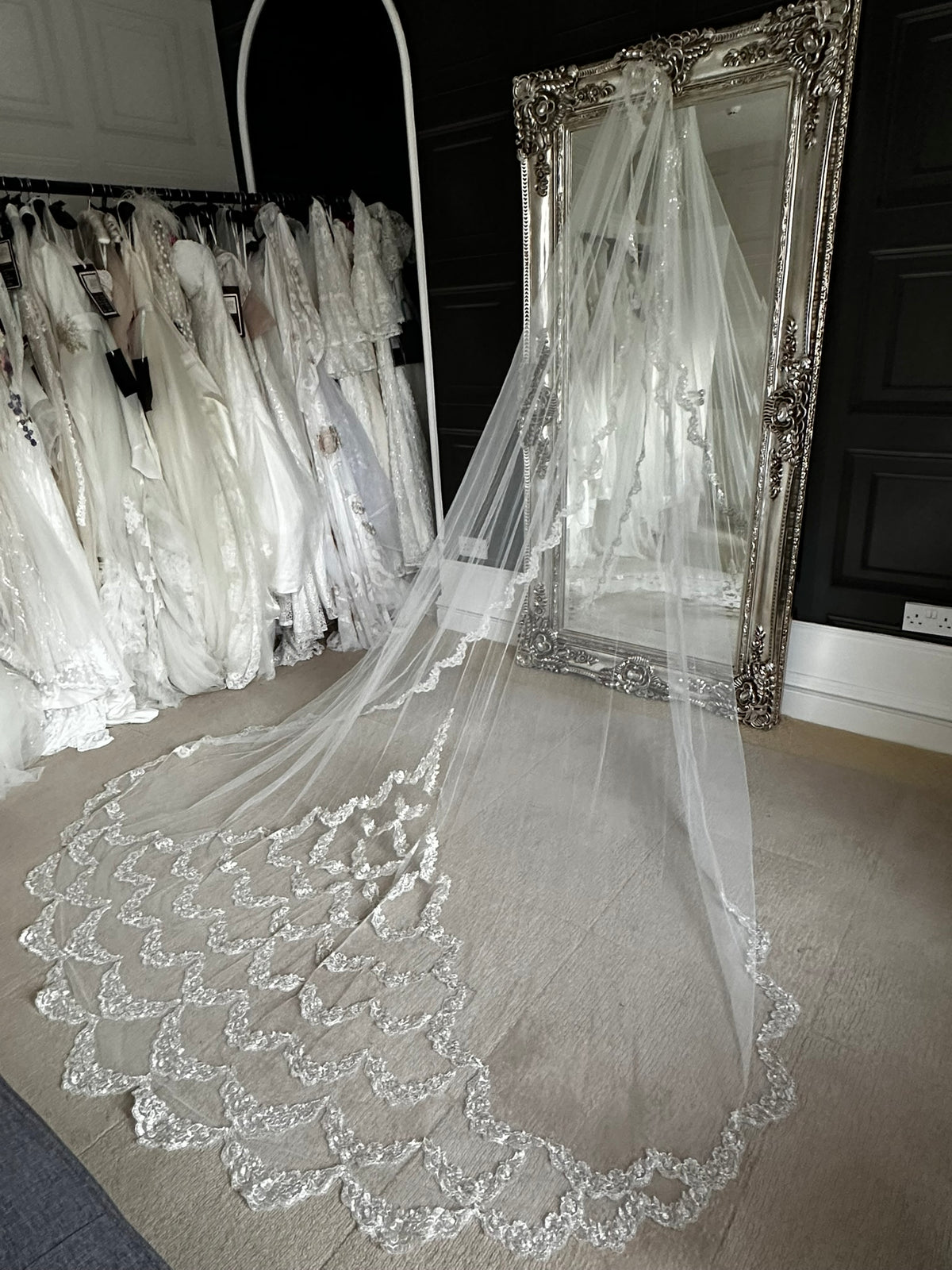 Seychelles Veil