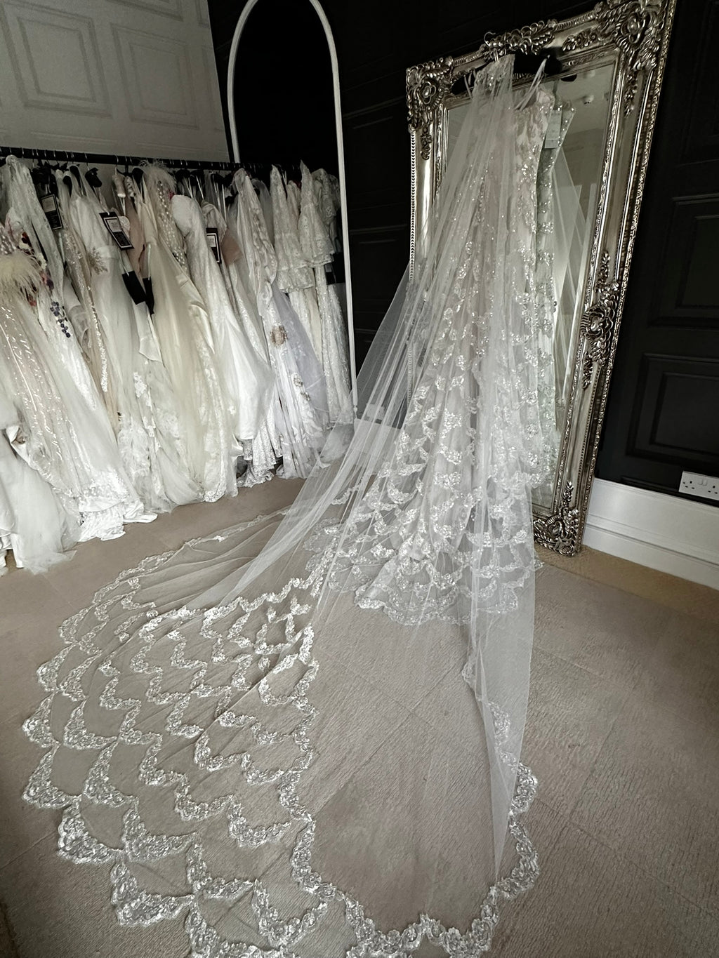 Seychelles Veil