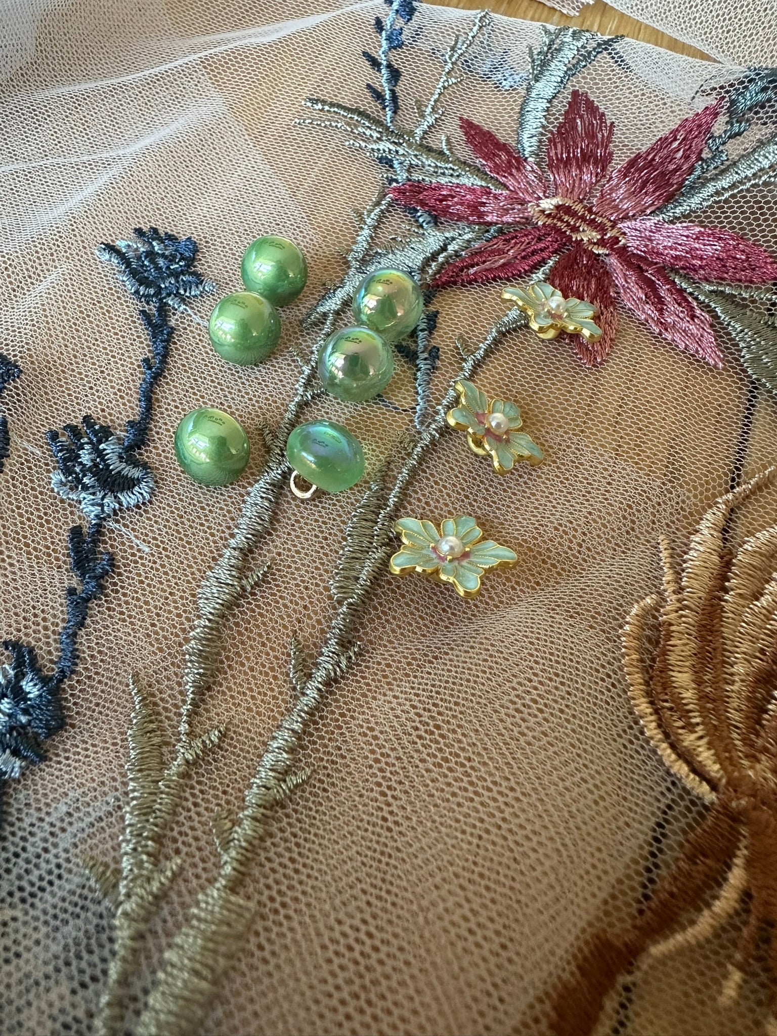 Wildflower Waltz