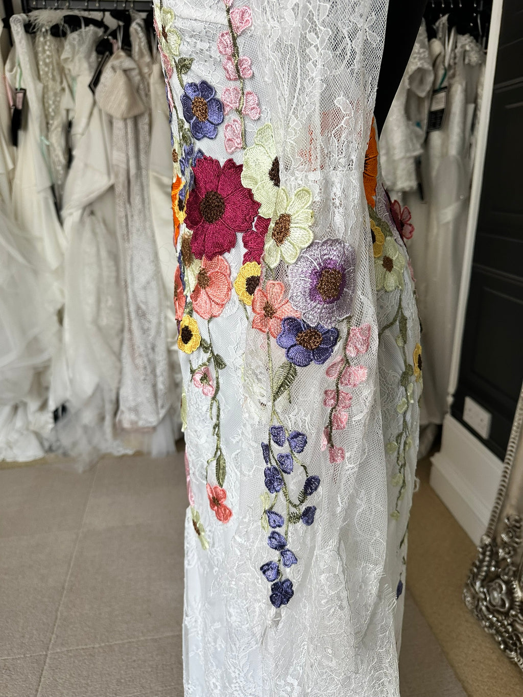 Petal Finish
