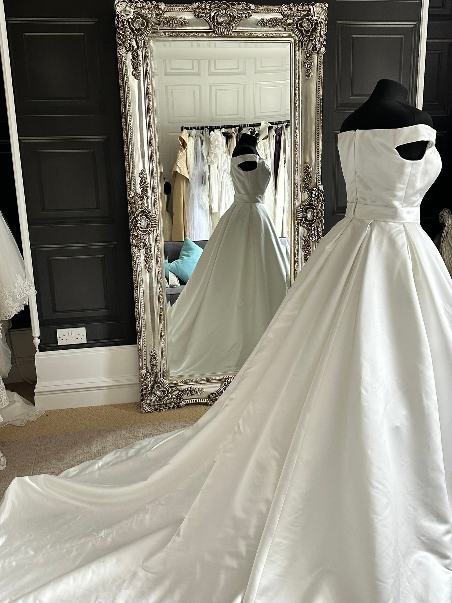 Satin Affair