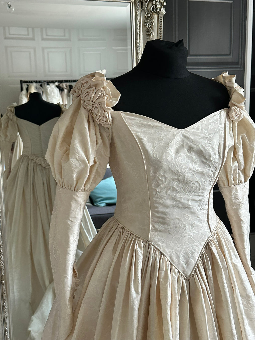 Damask Blush