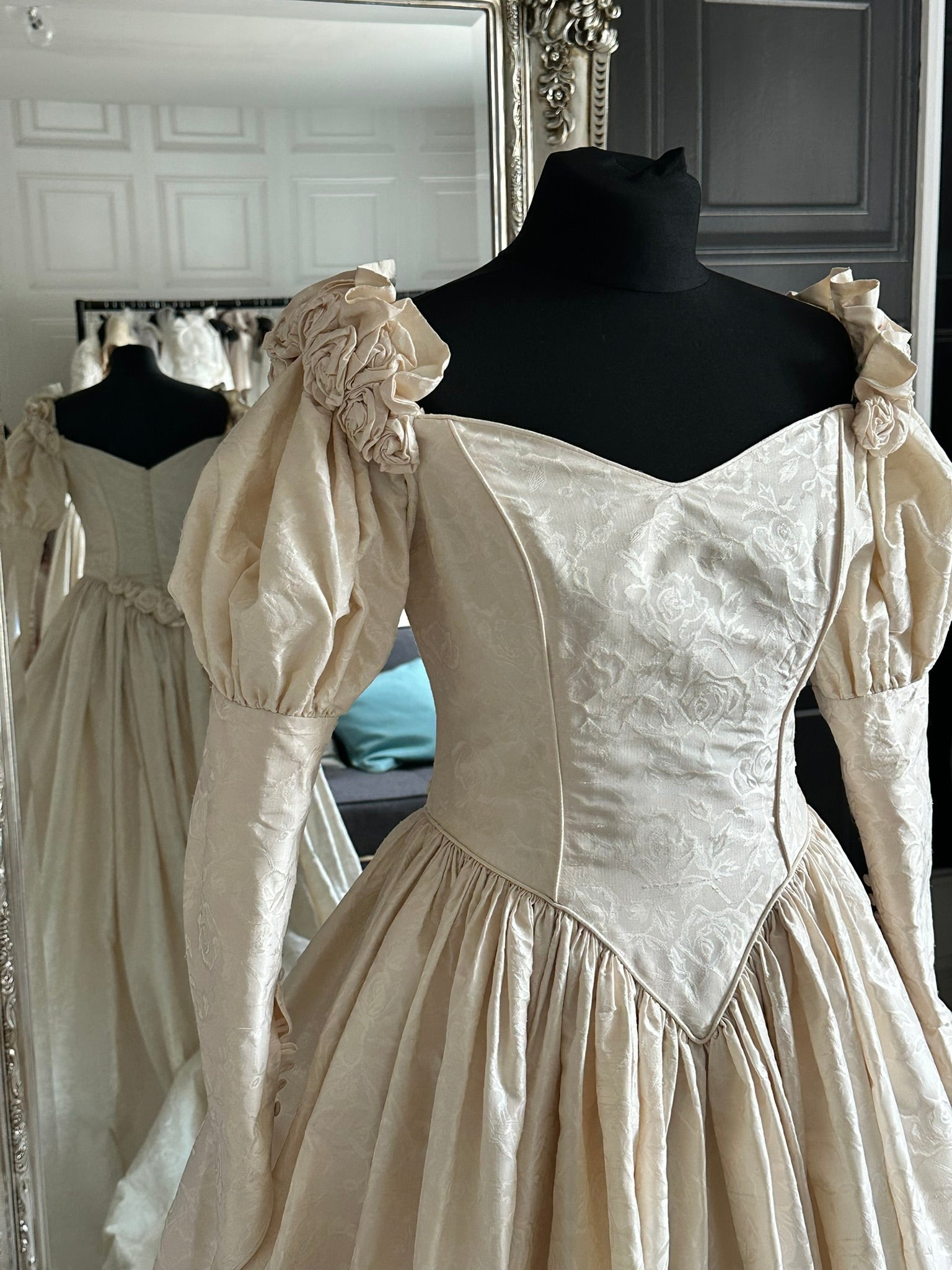 Damask Blush