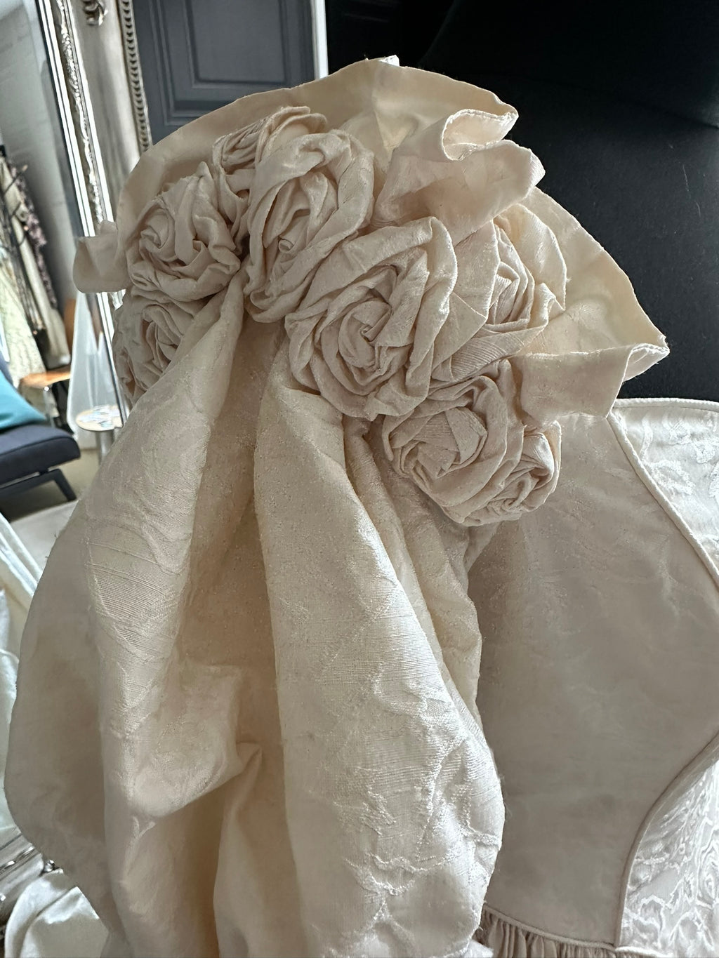 Damask Blush