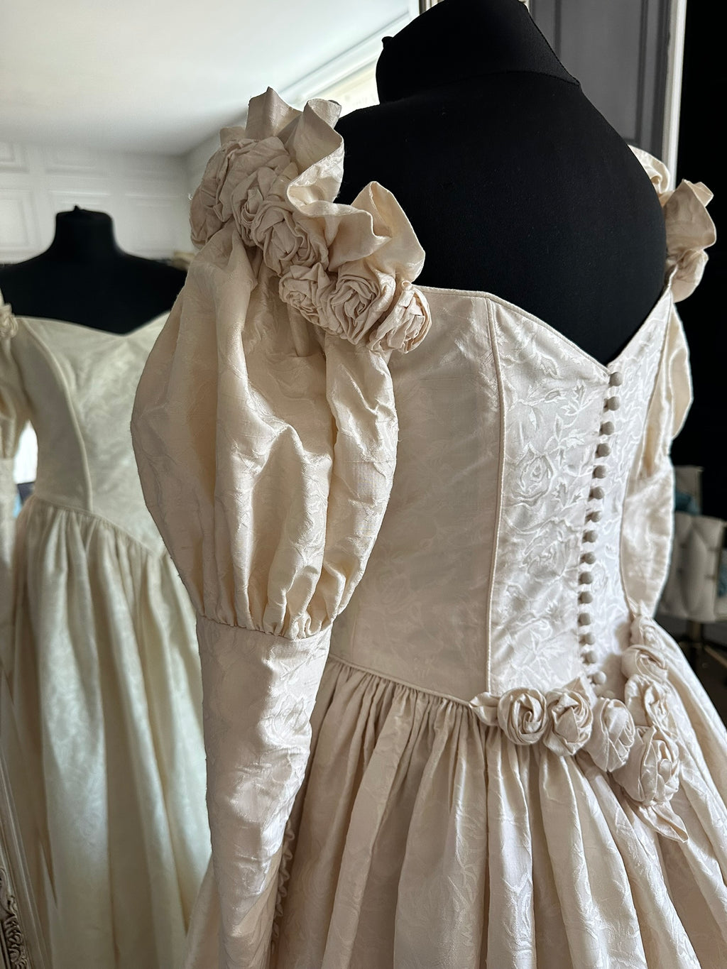 Damask Blush